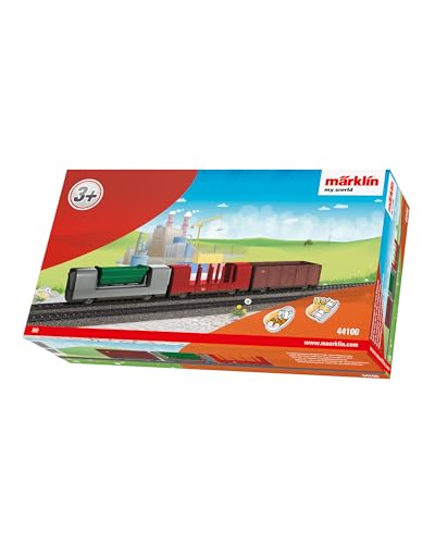 m-rklin-my-world-44100-erg-nzungswagen-set-g-terzug-h0 image 7