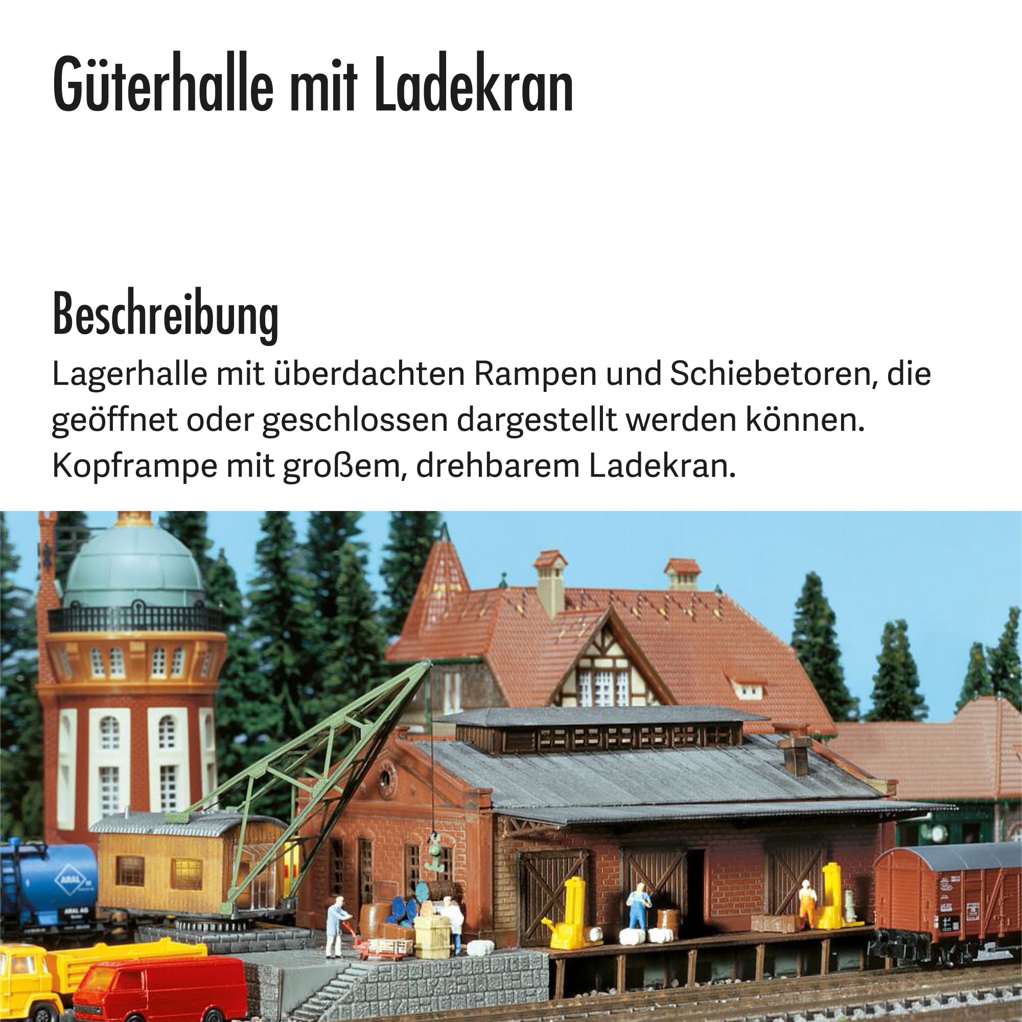 faller-g-terhalle-mit-ladekran-spur-n-bausatz-118-teile-182x98x65mm image 3