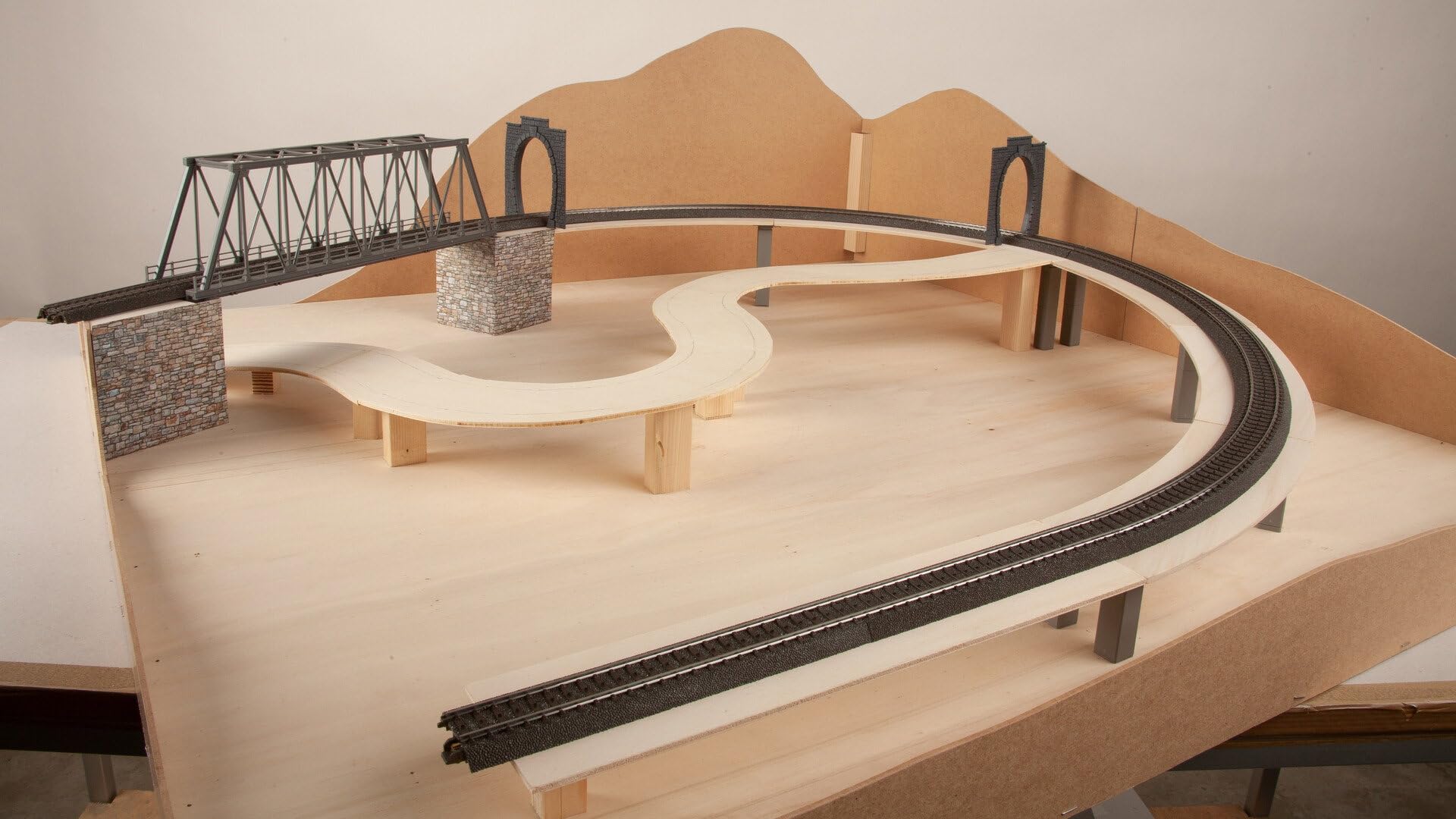 noch-60804-start-set-modellbahn-anlagenbau-h0 image 5