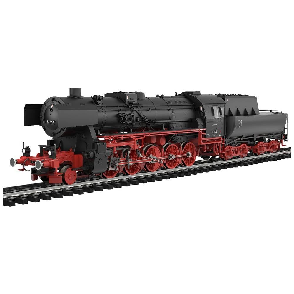 m-rklin-39530-dampflokomotive-br-52-spur-h0-epoche-iii image 1