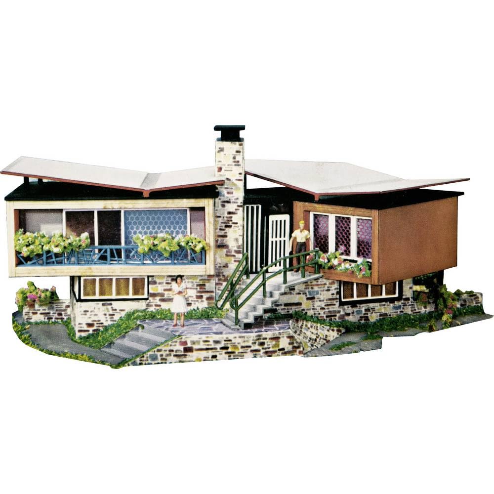 faller-109271-villa-im-tessin-bausatz-h0-200x120x85mm image 1