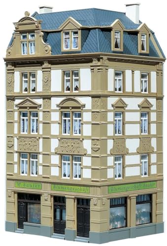 faller-130916-stadteckhaus-goethestra-e-62-h0-4-st-ckig-mit-laden image 4