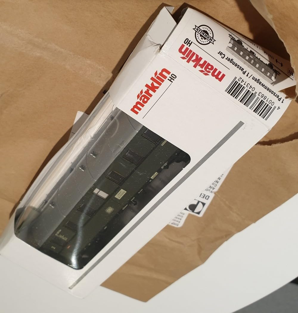 Schöner Wagen fürs Geld