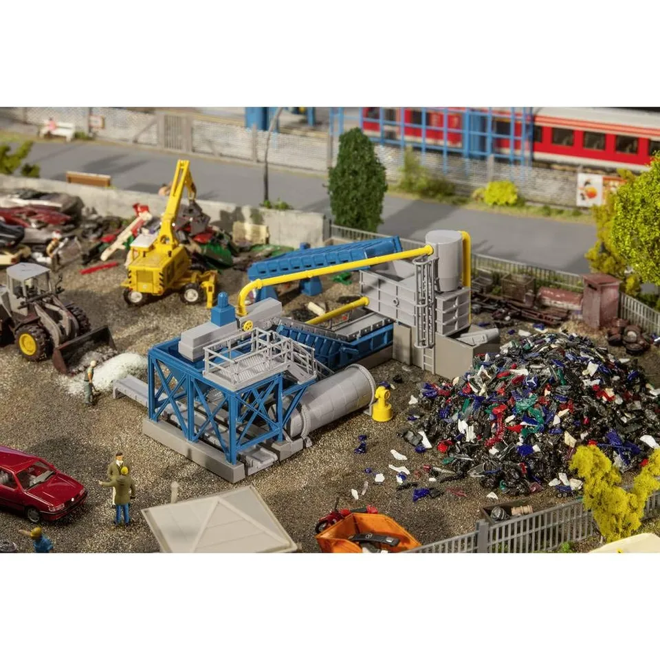 faller-130186-schredderanlage-bausatz image 1