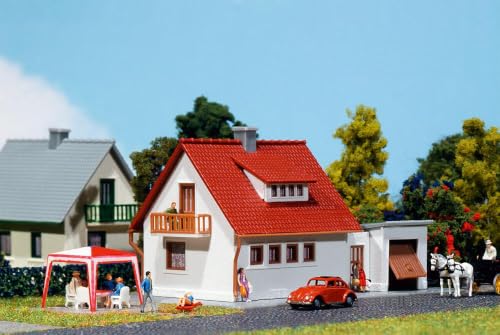 faller-siedlungshaus-mit-garage-bausatz-spur-n image 3