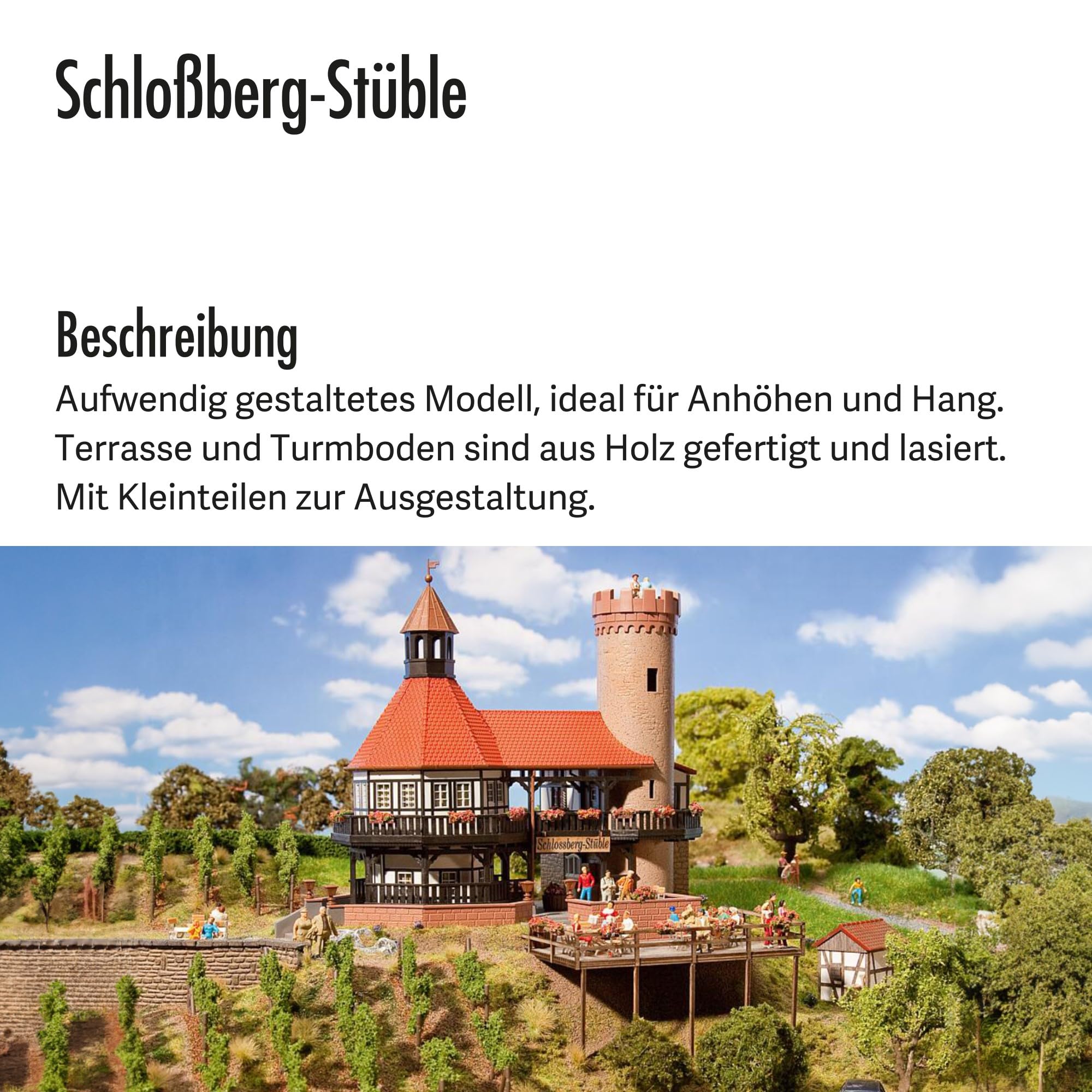 faller-schlo-berg-st-ble-h0-bausatz-324-teile-203x200x180-mm image 4
