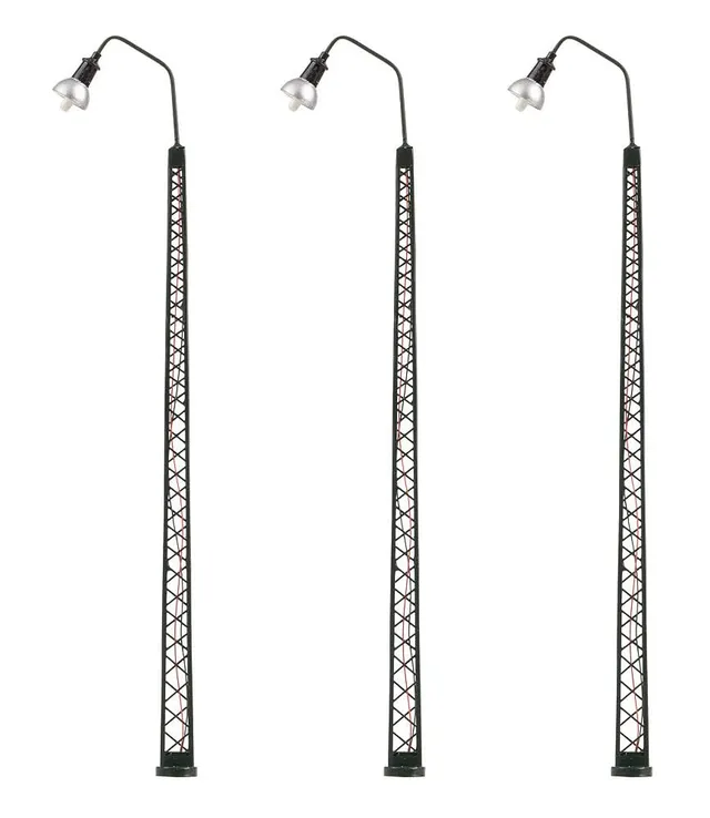faller-180204-led-gittermast-bogenleuchte-warmwei-3-st-ck-set image 1