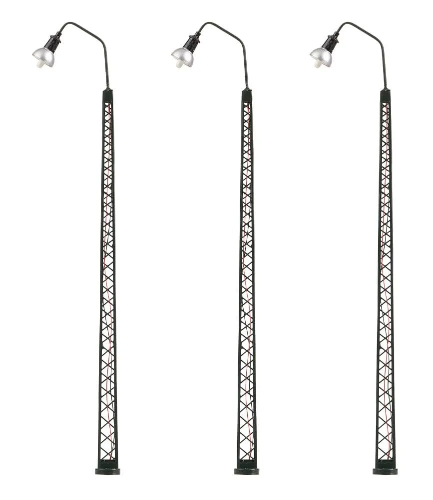 faller-180204-led-gittermast-bogenleuchte-warmwei-3-st-ck-set image 1