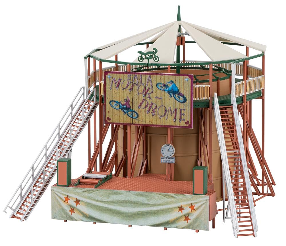 faller-140336-sala-motor-drome-steilwandshow-funktionsmodell image 2