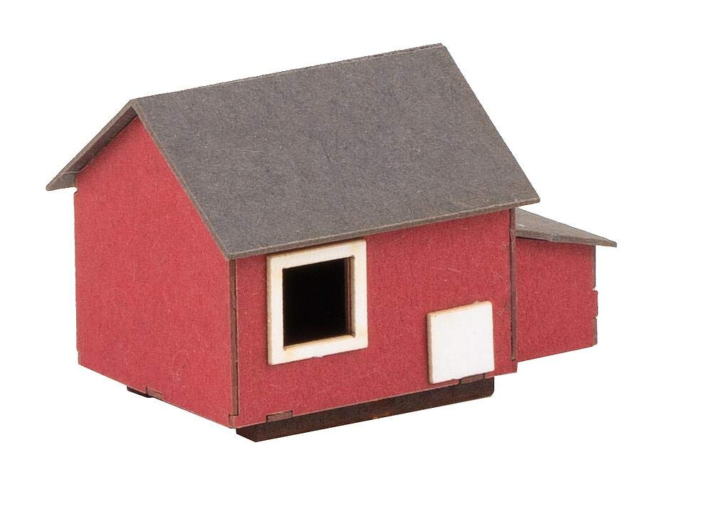 faller-180298-h-hnerhaus-h0-lasercut-bausatz image 1