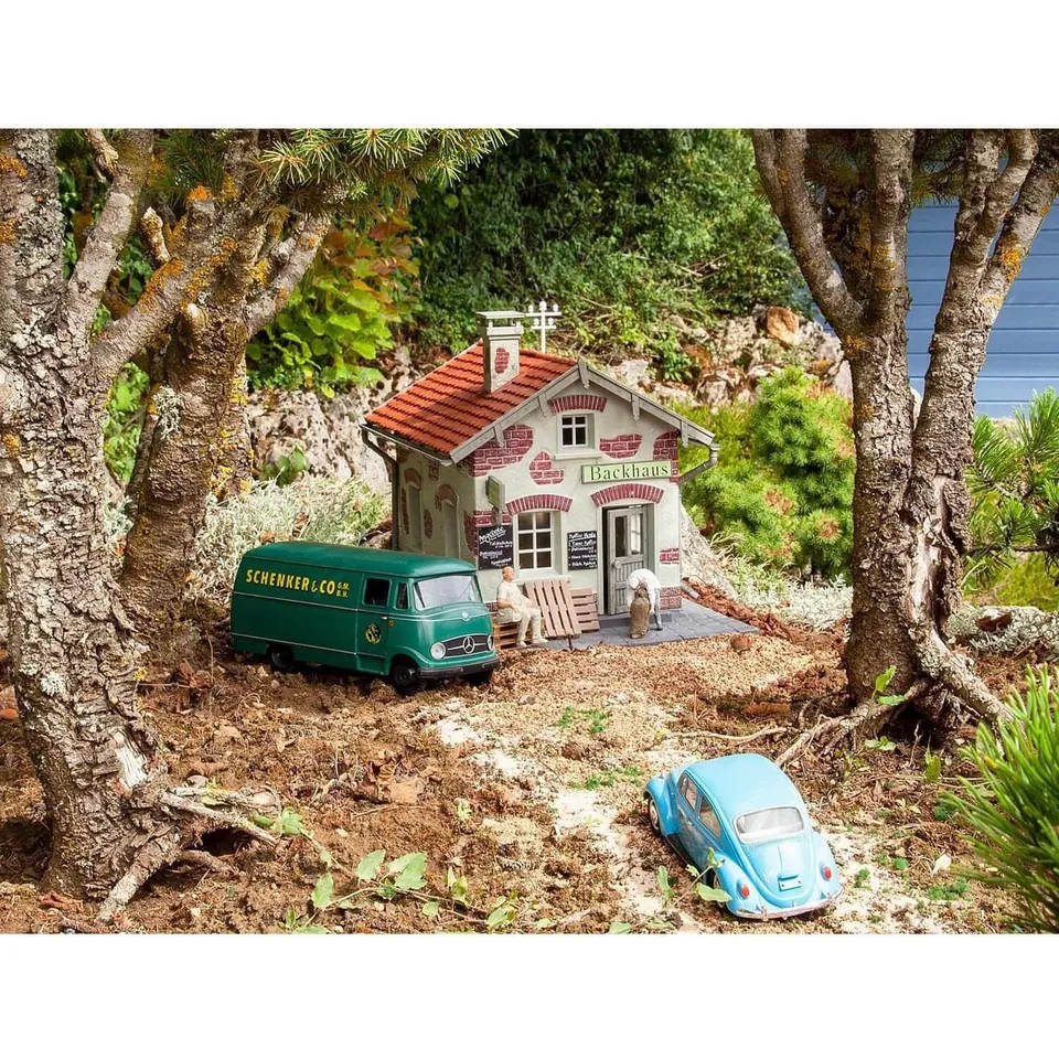 faller-pola-331113-backhaus-spur-g-gartenbahn-bausatz image 1