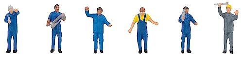 faller-industriemechaniker-151640-h0-figuren-set image 2
