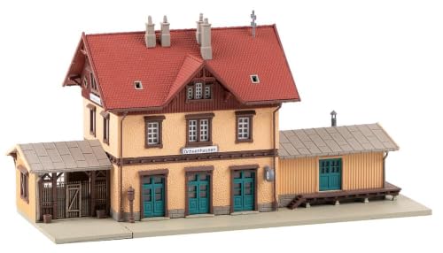 faller-bahnhof-ochsenhausen-spur-n-1-160-epoche-iii image 4