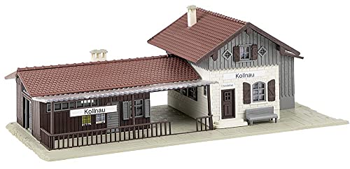 faller-131548-kleinstation-kollnau-landbahnhof-h0 image 5