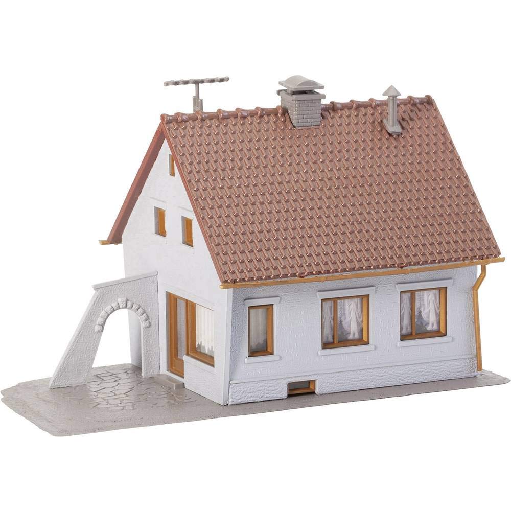 faller-einfamilienhaus-hobby-bausatz-h0-138x83x85-mm image 2