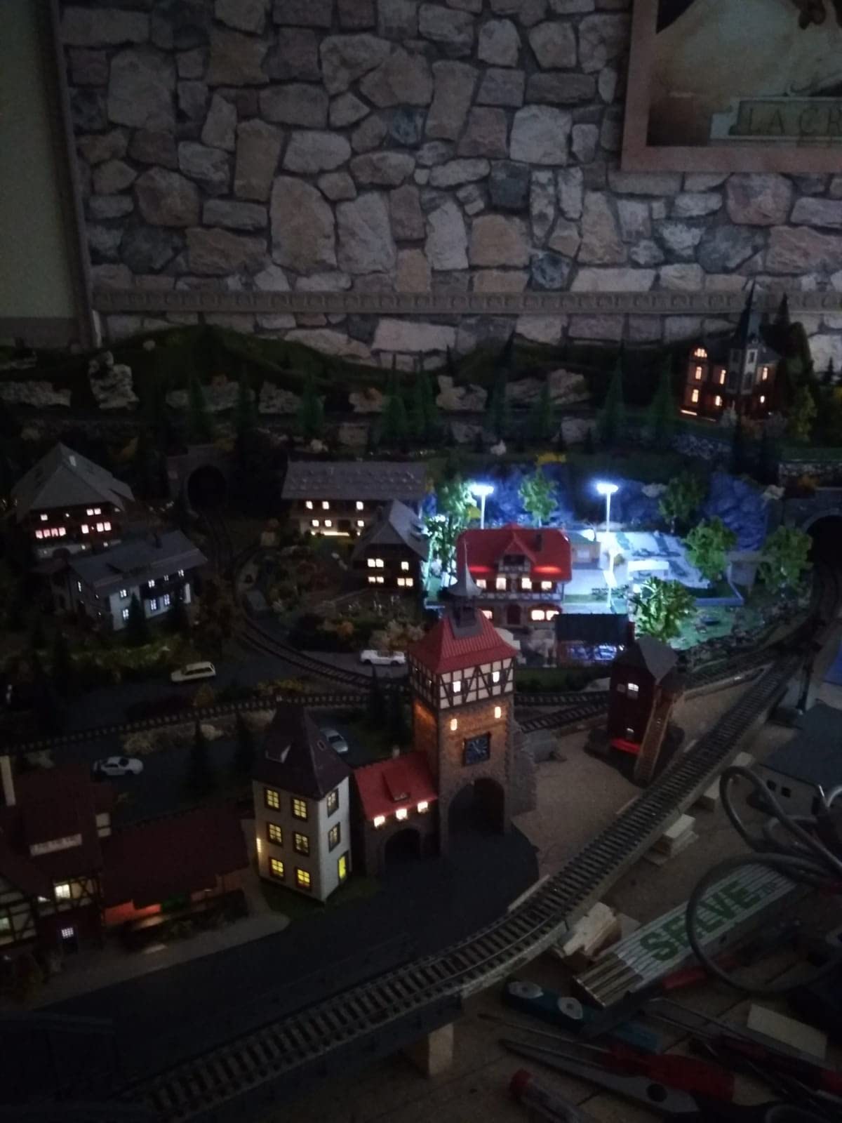 Tolles Einstiegstor zur Altstadt