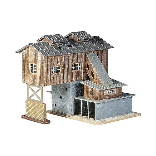 faller-222197-n-altes-schotterwerk-geb-ude-bausatz image 4
