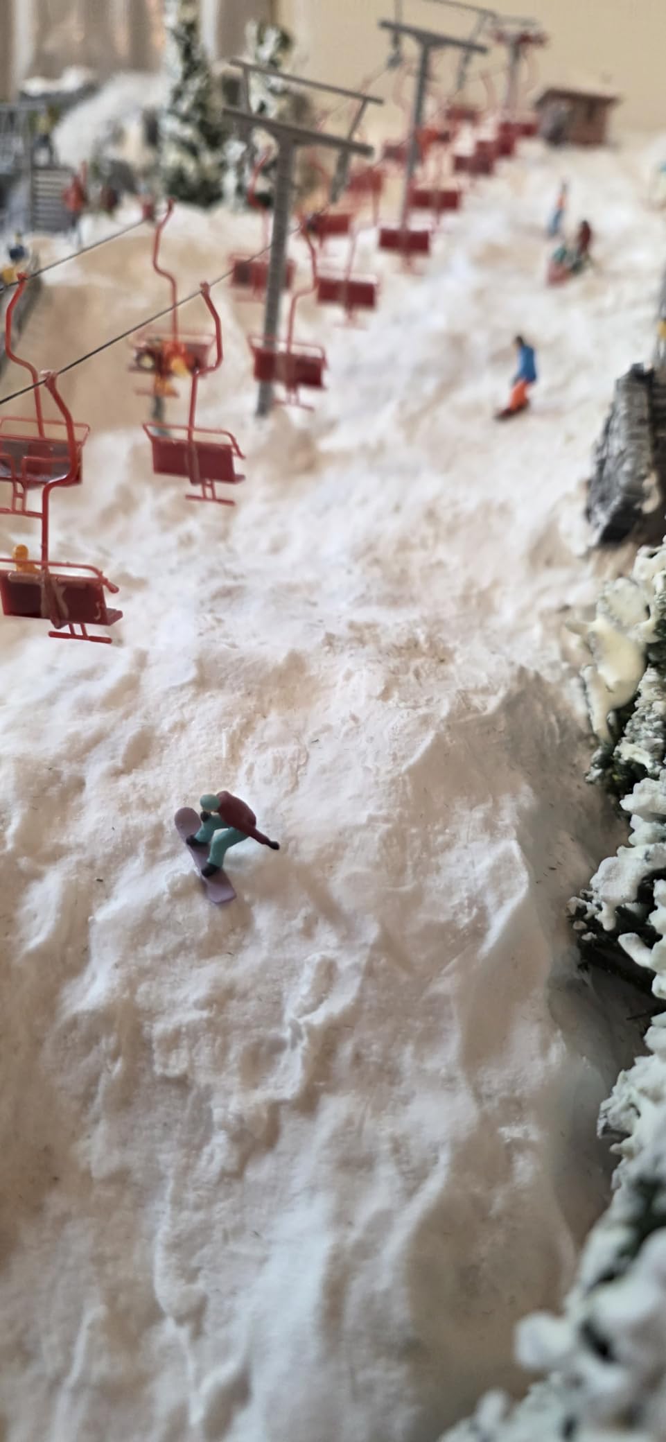 Leben auf der Piste