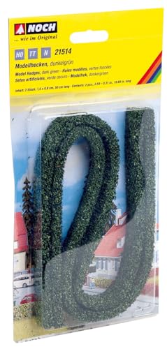 noch-21514-modellhecken-dunkelgr-n-500-x-8-x-15-mm image 5