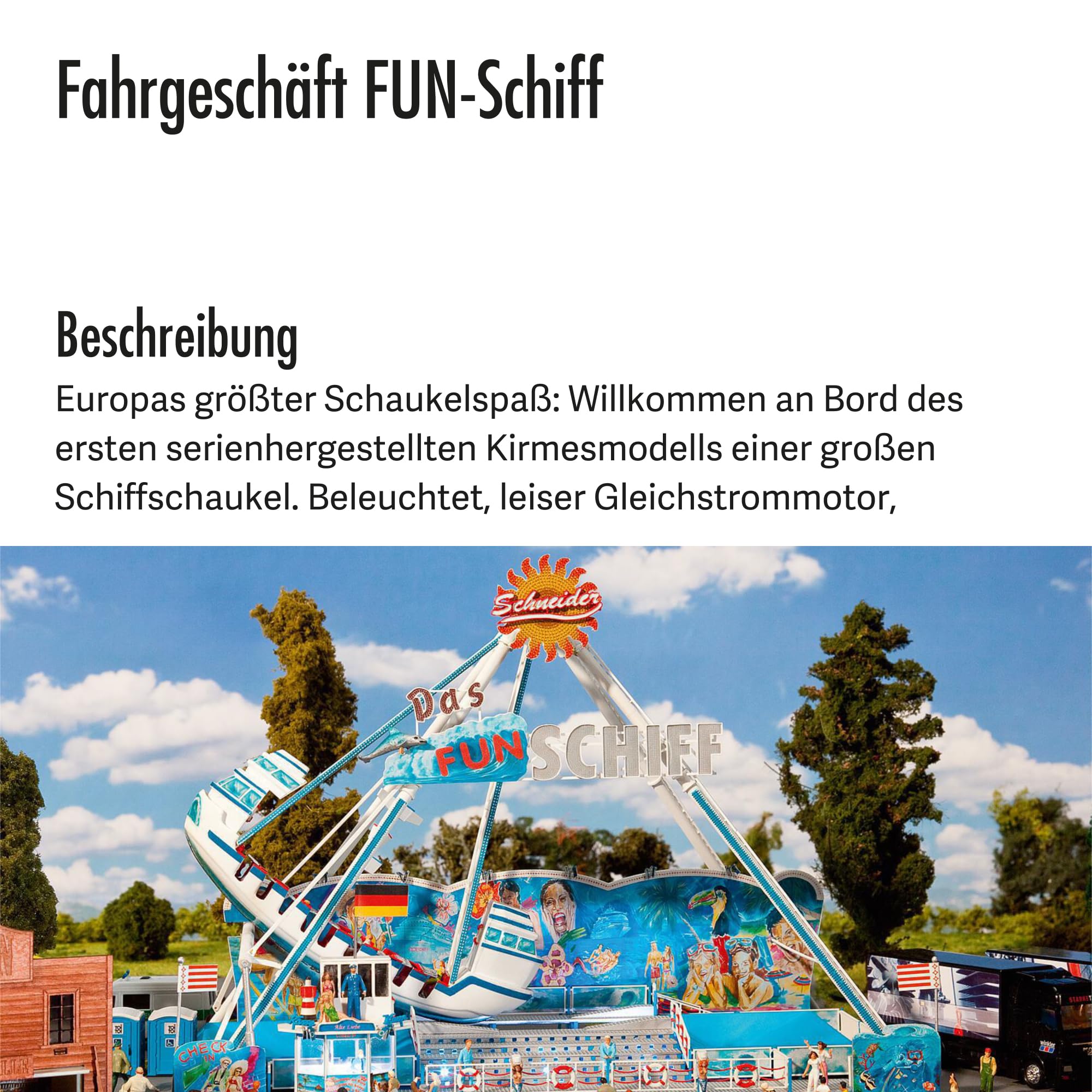 faller-140428-fun-schiff-schiffschaukel-fahrgesch-ft-bausatz-spur-h0 image 3