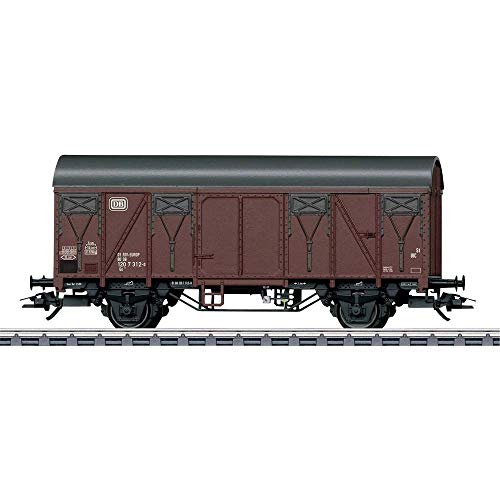 m-rklin-44500-gedeckter-g-terwagen-gs-210-db-spur-h0 image 3