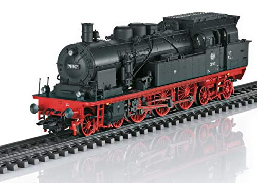 m-rklin-39787-dampflokomotive-baureihe-78-spur-h0-mfx image 2