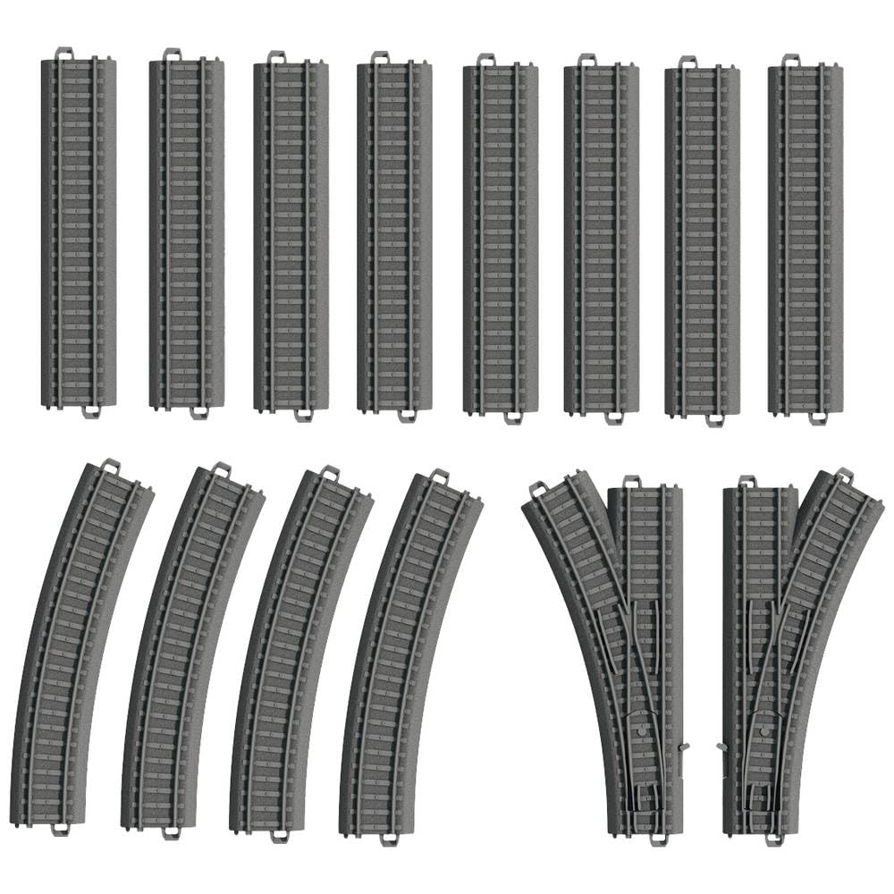 m-rklin-my-world-23400-kunststoffgleis-erg-nzungspackung-h0 image 1