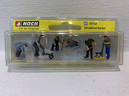 noch-stra-enarbeiter-h0-6-figuren-set image 2