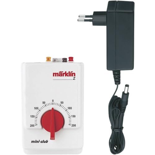 m-rklin-67013-fahrger-t-mit-stromversorgung-230v-spur-z image 5
