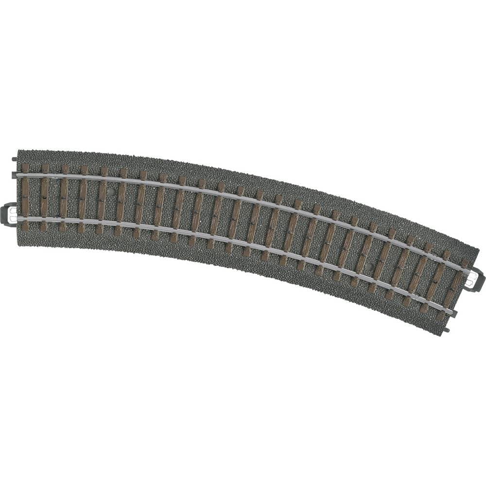m-rklin-24224-h0-c-gleis-gebogen-r2-6er-set image 1