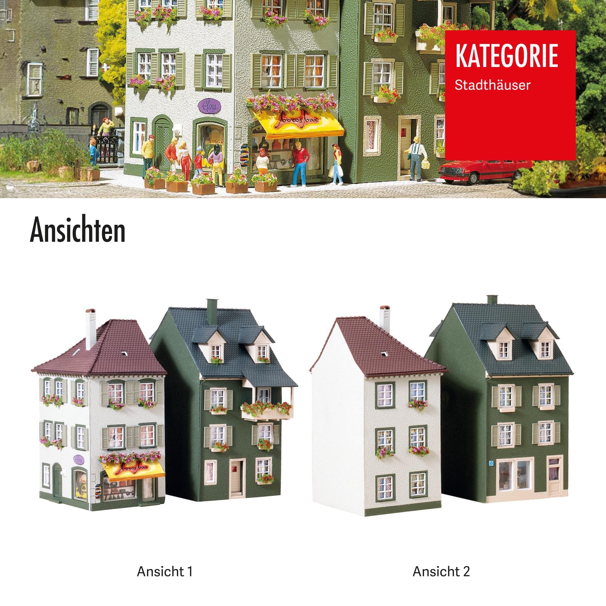 faller-2-stadth-user-bausatz-h0-75-x-112-x-145-mm image 5