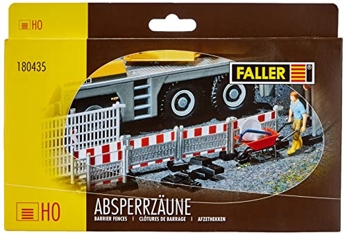 faller-180435-absperrz-une-h0-hoher-niederer-bauzaun image 8