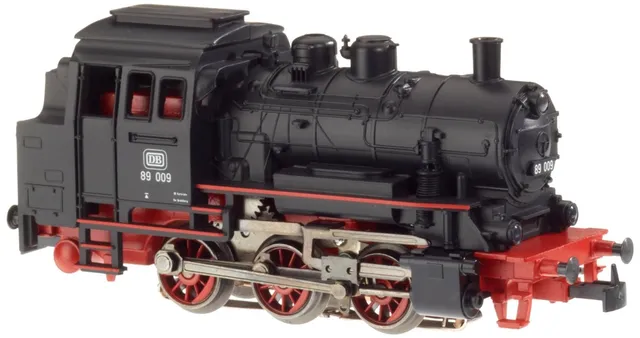 m-rklin-start-up-30000-dampflokomotive-br-89-0-db-h0 image 1