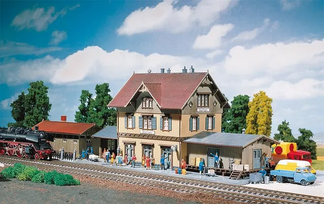 faller-212107-bahnhof-g-glingen-bausatz image 1