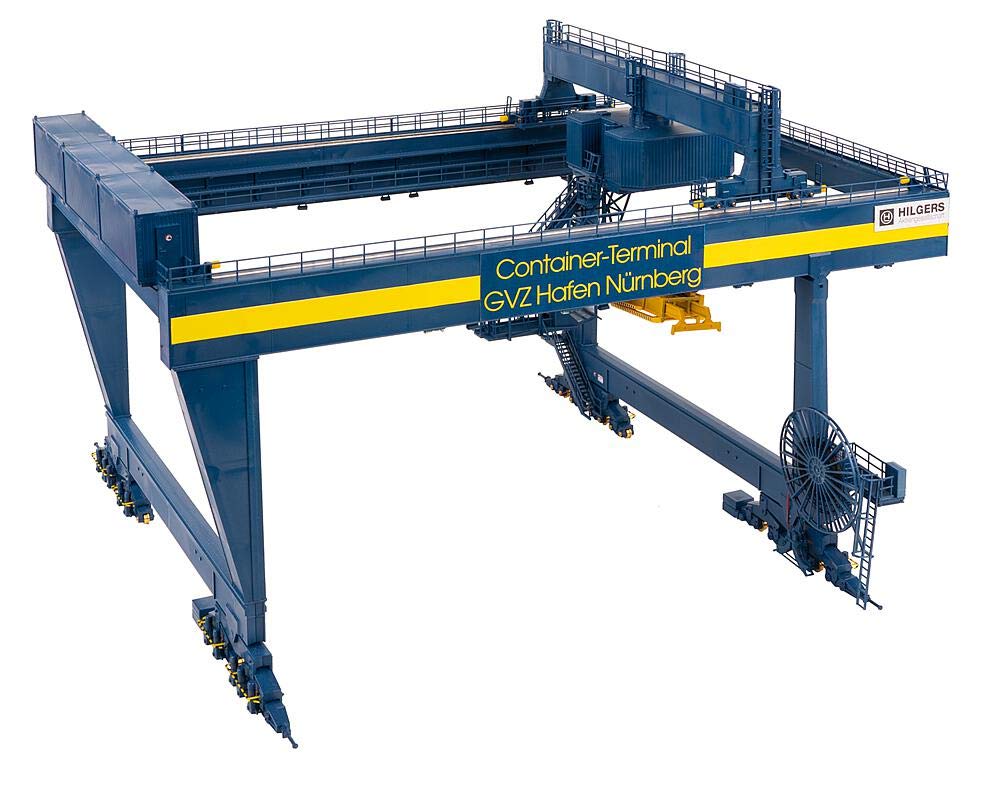 faller-120291-containerbr-cke-gvz-hafen-n-rnberg-h0 image 1