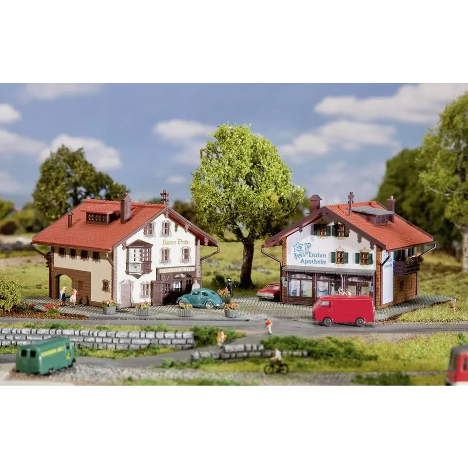 faller-232245-apotheke-und-b-ckerei-geb-ude-bausatz-spur-n image 1