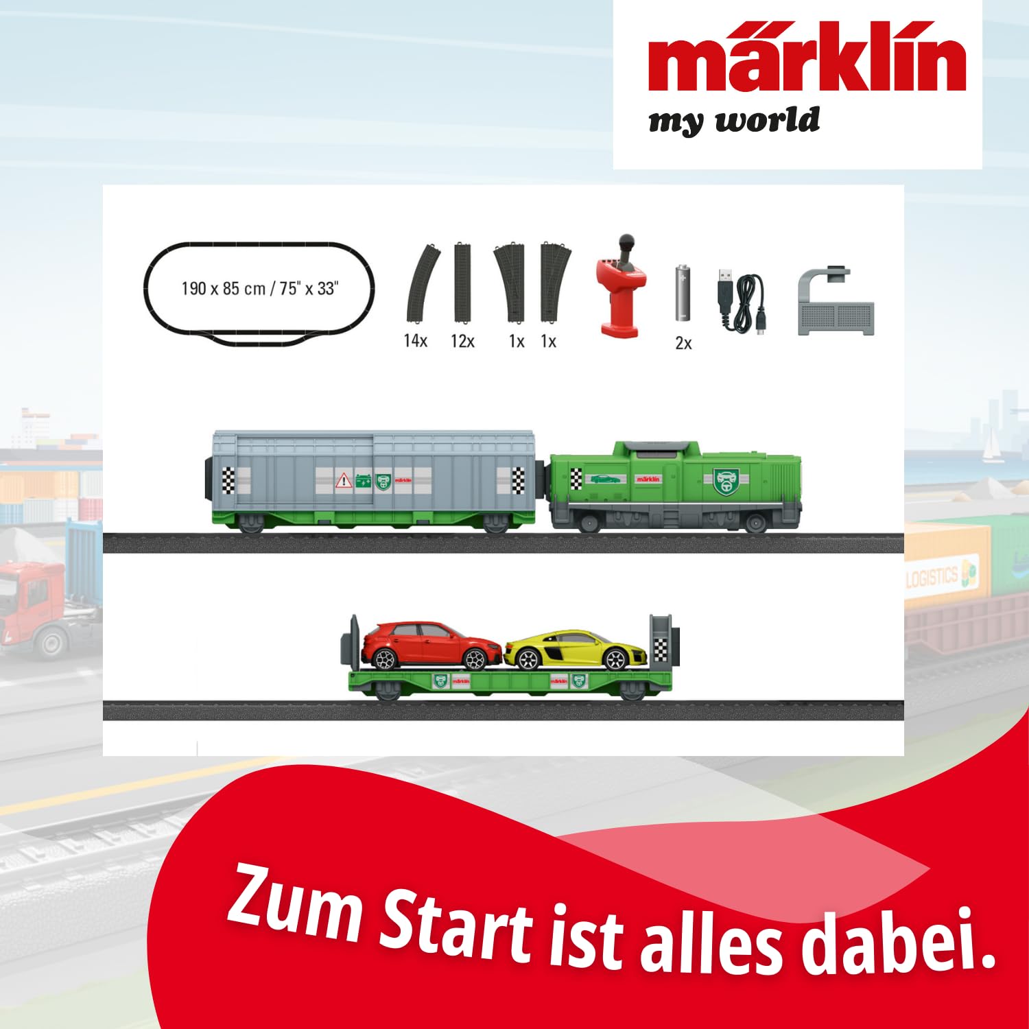 m-rklin-my-world-29347-startpackung-autotransport-h0 image 4