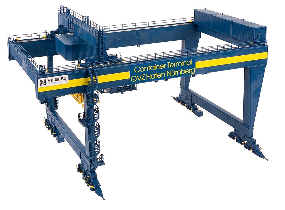 faller-120291-containerbr-cke-gvz-hafen-n-rnberg-h0 image 4