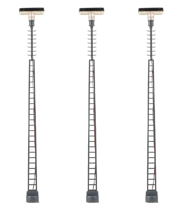 faller-led-gittermast-aufsatzleuchte-nl-002-h0-3-st-ck image 1