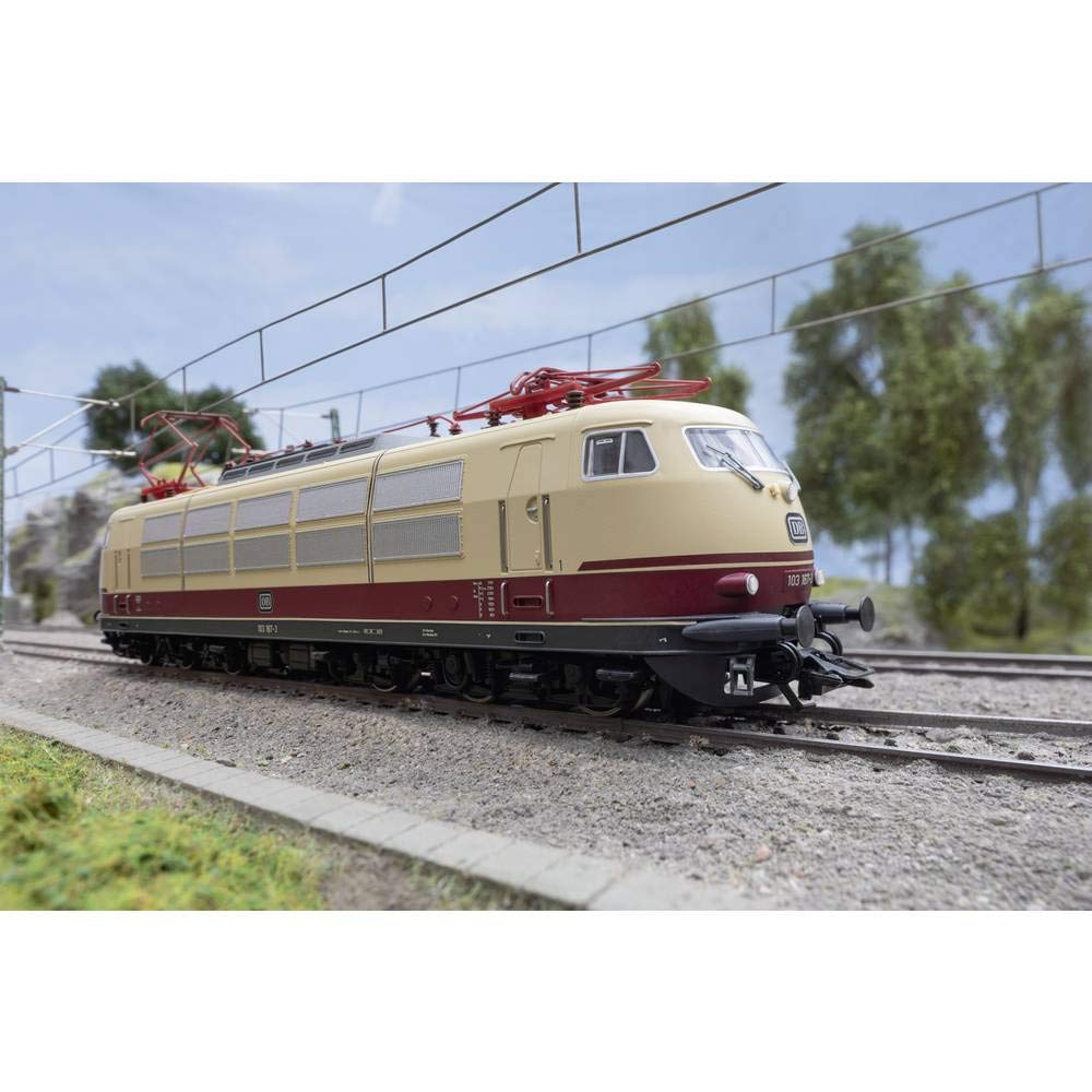 m-rklin-e-lok-br-103-db-h0-metall-multiprotokoll image 4
