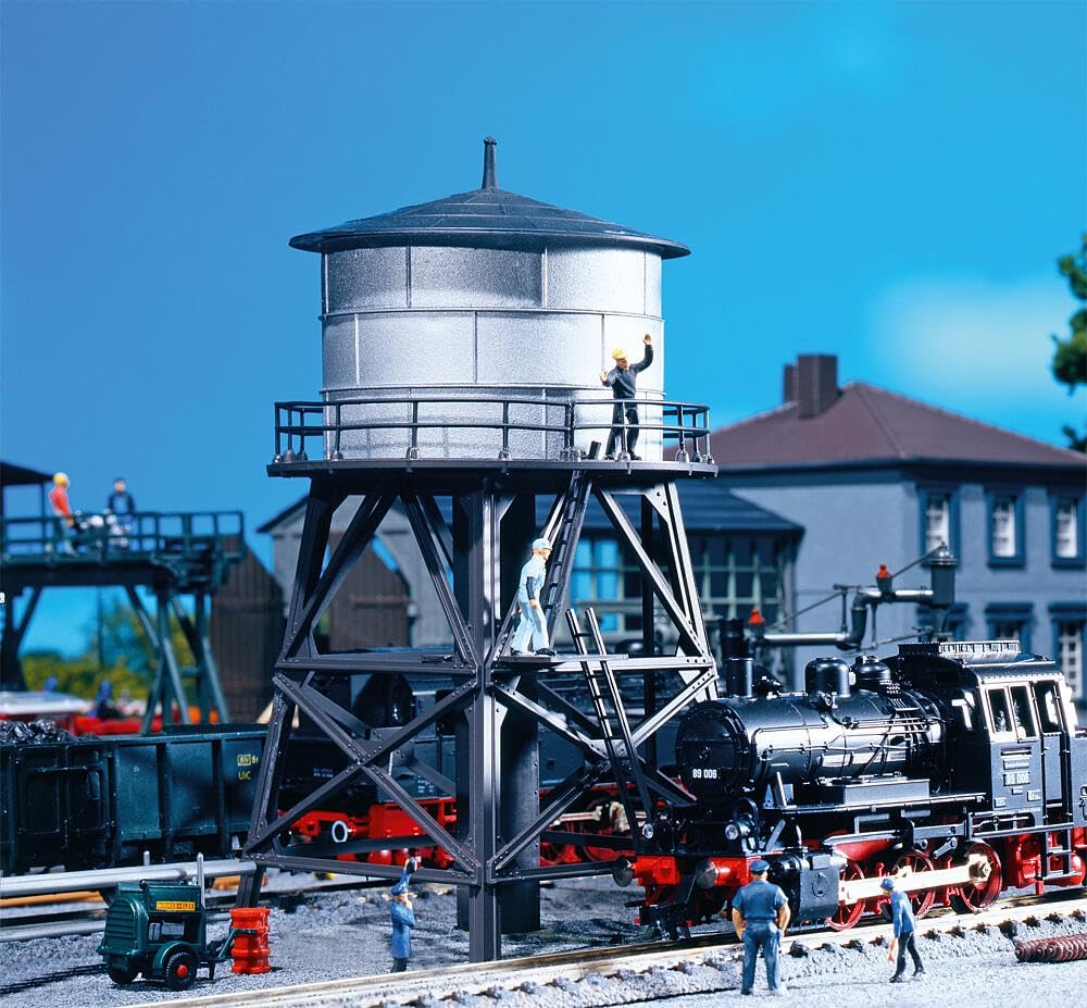 faller-131392-wasserturm-geb-ude-bausatz-spur-h0 image 2