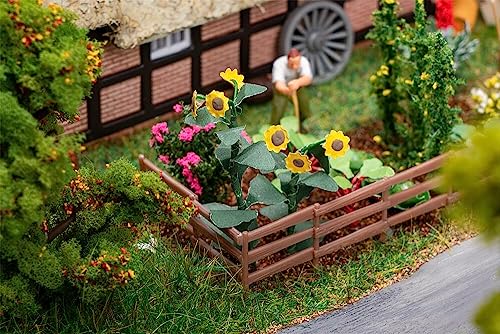 faller-181289-blumen-im-vorgarten-spur-h0-landschafts-set image 4