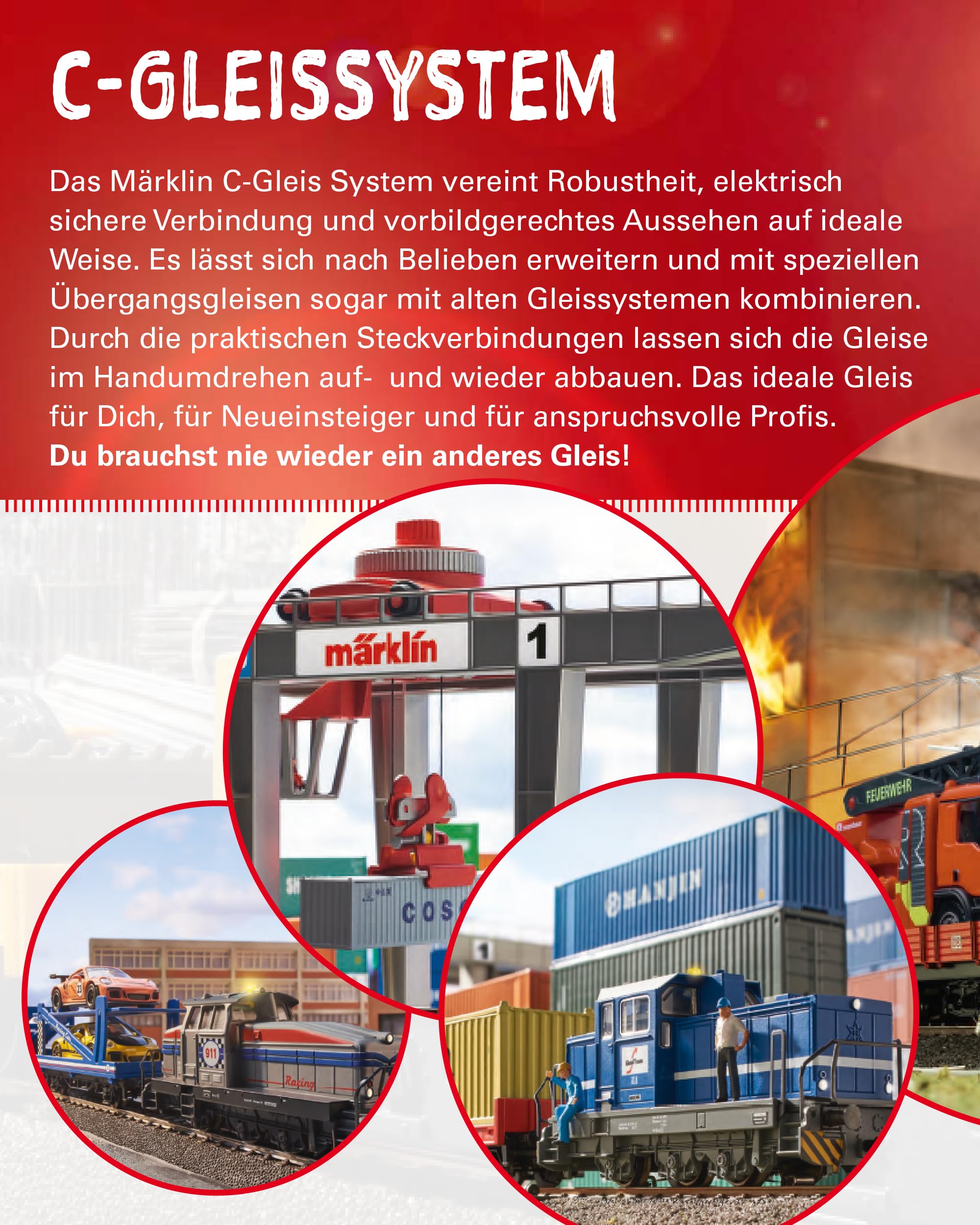 m-rklin-start-up-24900-c-gleis-erg-nzungspackung-c1-spur-h0 image 5