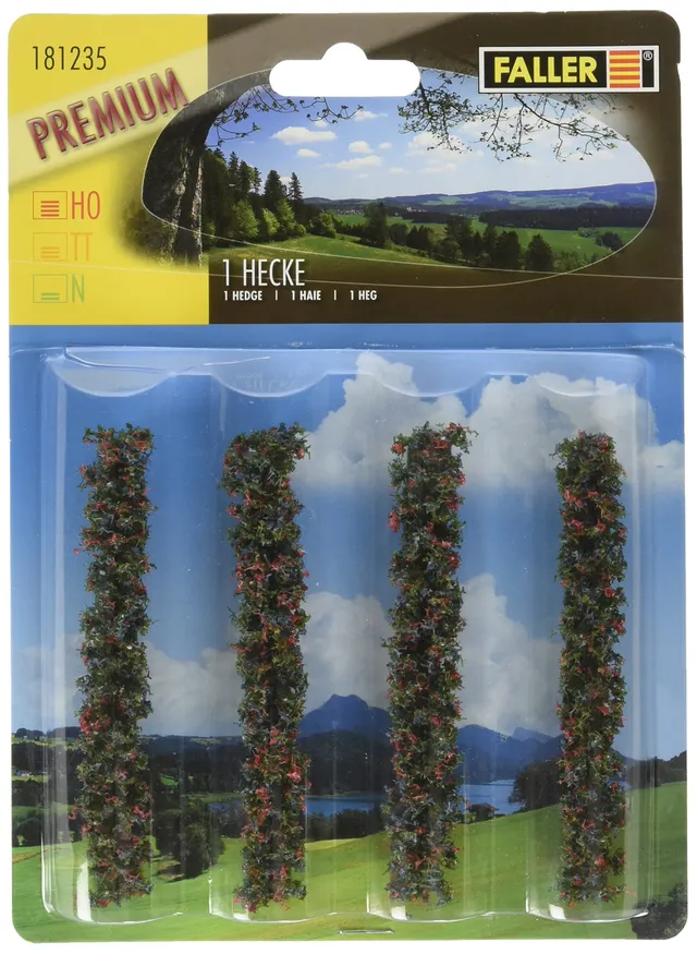 faller-fa181235-4-premium-hecken-herbstlaub-100x15x12mm image 1