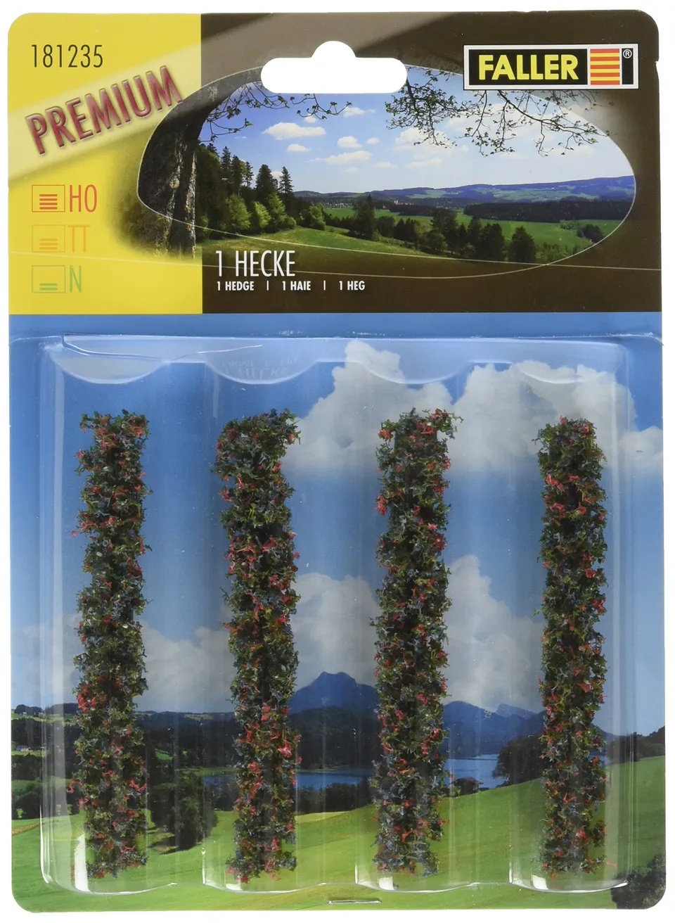 faller-fa181235-4-premium-hecken-herbstlaub-100x15x12mm image 1