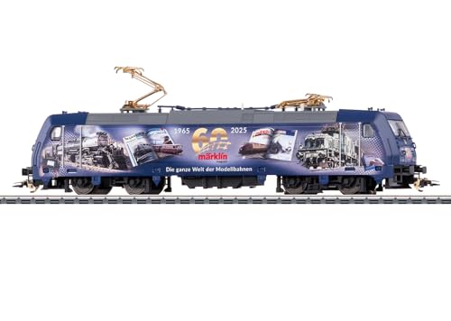 m-rklin-36060-elektrolokomotive-br-185-2-h0-jubil-umsmodell image 5
