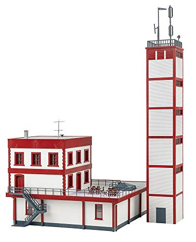faller-moderne-feuerwache-geb-ude-bausatz-h0 image 6