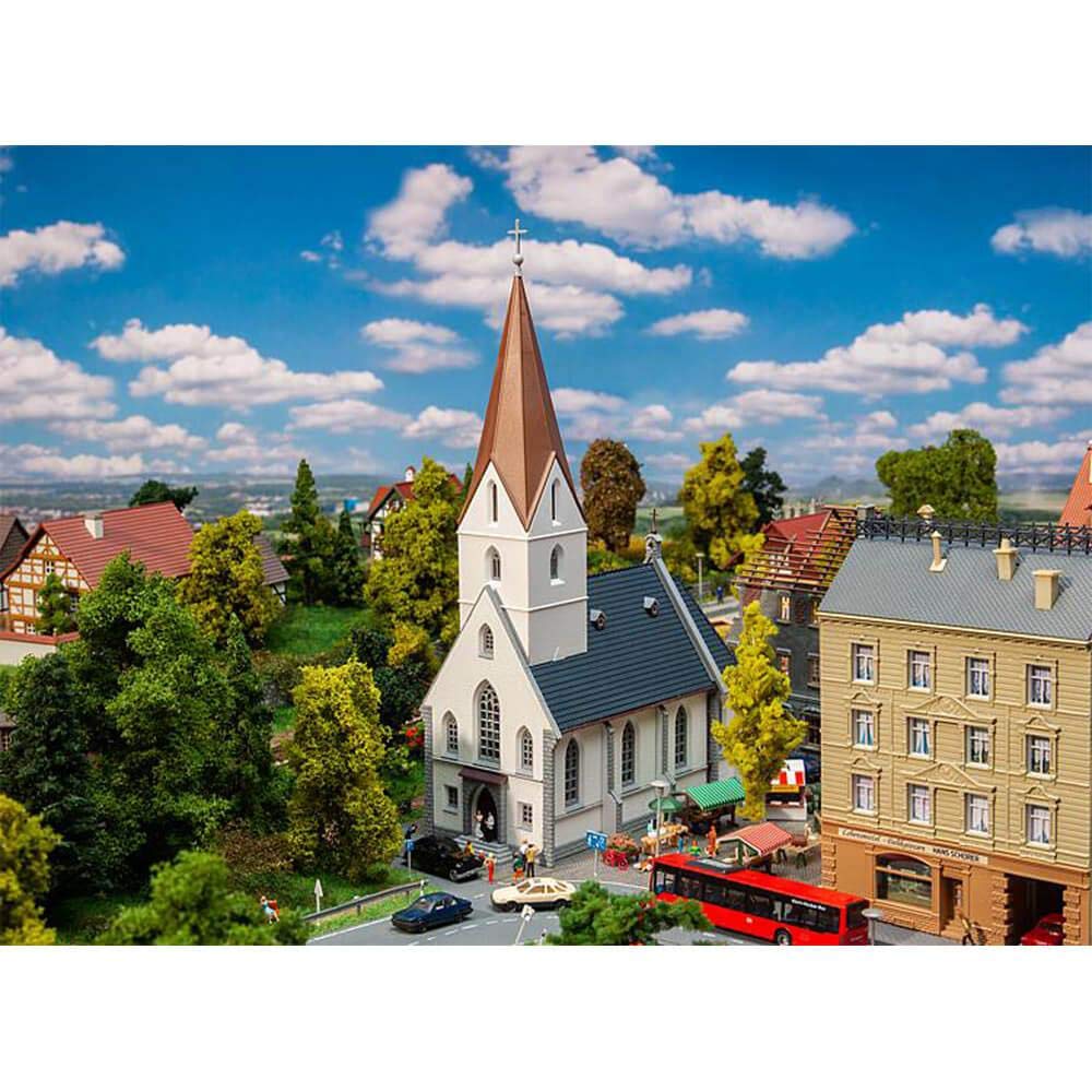 faller-stadtkirche-modellbausatz-spur-n-epoche-iii image 3