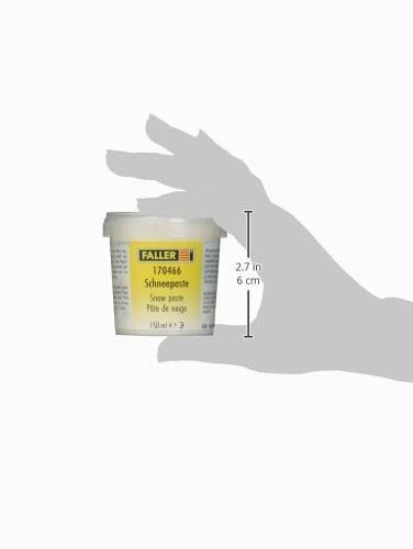 faller-78-306-schneepaste-modellbau-zubeh-r-150-ml image 3