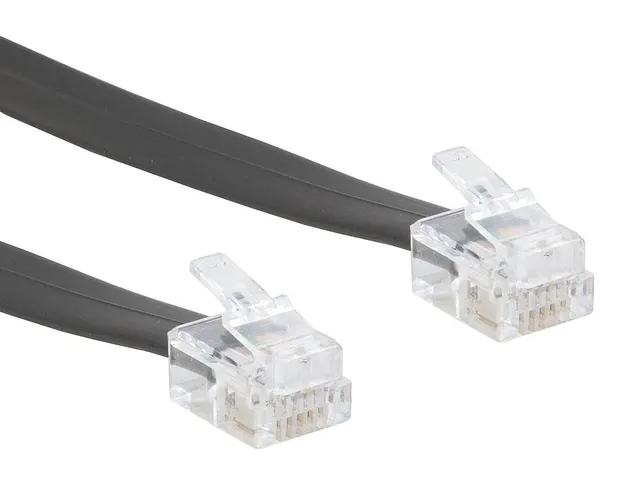 faller-loconet-kabel-2-0-m-rj12-modellbahn-zubeh-r image 1